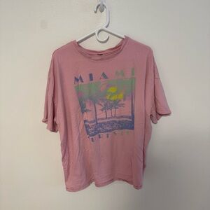 Vintage Miami Surfside Tee